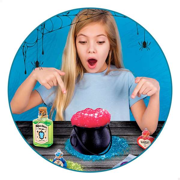 Color Baby Juego Cientifico Crazy Science La Casa De Las Brujas con Monton de Experimentos Color Baby Juego Cientifico Crazy Science La Casa De Las Brujas con Monton de Experimentos