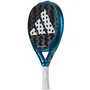 Adidas Pala de Pádel Metalbone Control 3.3 2024 (Lorena Rufo) - Negra - Redonda, Control, Fibra Carbon, Sistema Weight & Balance, 345-360g