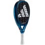 Adidas Pala de Pádel Metalbone Control 3.3 2024 (Lorena Rufo) - Negra - Redonda, Control, Fibra Carbon, Sistema Weight & Balance, 345-360g
