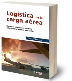 MARGE BOOKS, Logística de la carga aérea - MARGE BOOKS