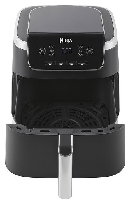 Ninja AF140EU Freidora de Aire 4 en 1, 4,7 L, Negro Ninja AF140EU Freidora de Aire 4 en 1, 4,7 L, Negro