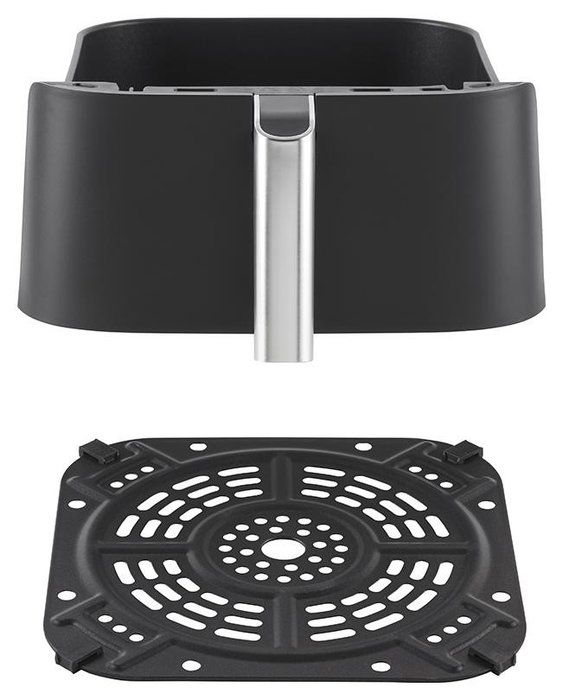 Ninja AF140EU Freidora de Aire 4 en 1, 4,7 L, Negro Ninja AF140EU Freidora de Aire 4 en 1, 4,7 L, Negro