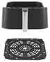 Ninja AF140EU Freidora de Aire 4 en 1, 4,7 L, Negro
