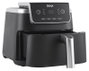 Ninja AF140EU Freidora de Aire 4 en 1, 4,7 L, Negro