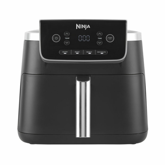 Ninja AF140EU Freidora de Aire 4 en 1, 4,7 L, Negro Ninja AF140EU Freidora de Aire 4 en 1, 4,7 L, Negro