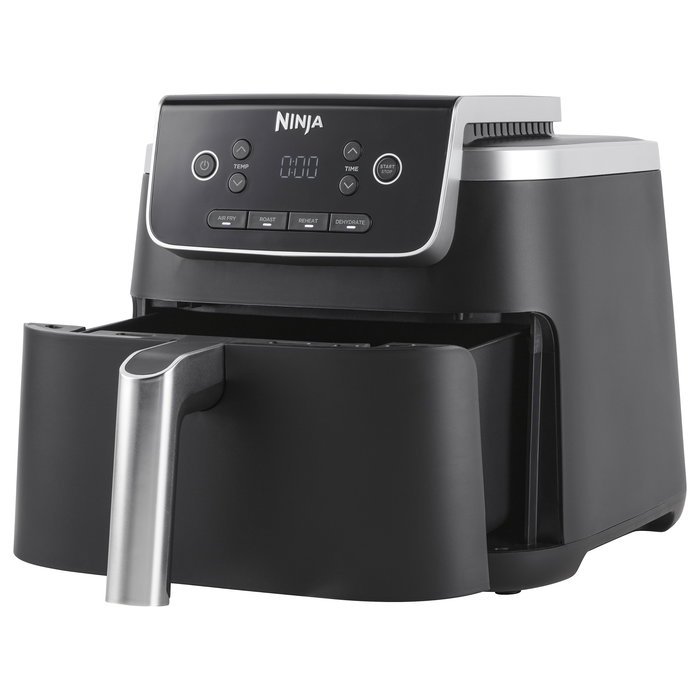 Ninja AF140EU PRO Freidora de Aire Caliente 4.7L Negro Ninja AF140EU PRO Freidora de Aire Caliente 4.7L Negro
