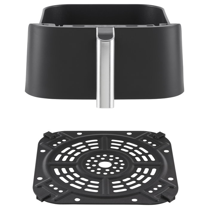 Ninja AF140EU PRO Freidora de Aire Caliente 4.7L Negro Ninja AF140EU PRO Freidora de Aire Caliente 4.7L Negro