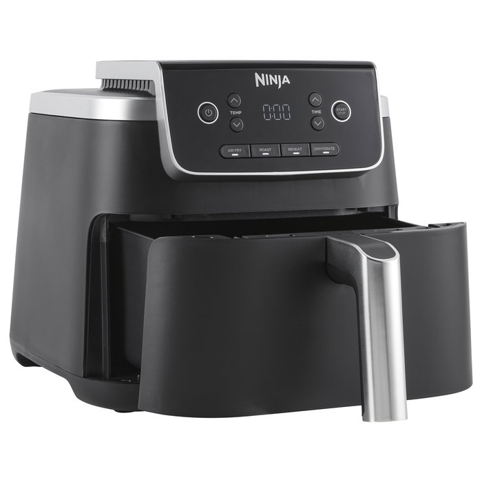 Ninja AF140EU PRO Freidora de Aire Caliente 4.7L Negro Ninja AF140EU PRO Freidora de Aire Caliente 4.7L Negro