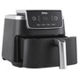 Ninja AF140EU PRO Freidora de Aire Caliente 4.7L Negro