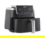 Ninja AF140EU Freidora de Aire 4 en 1 con 4.7L de Capacidad, Asar, Recalentar y Deshidratar. Potencia 2000W.