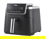 Ninja AF140EU Freidora de Aire 4 en 1 con 4.7L de Capacidad, Asar, Recalentar y Deshidratar. Potencia 2000W.