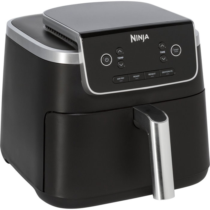 Ninja AF140EU Freidora de Aire 4 en 1, 4,7 L, Negro Ninja AF140EU Freidora de Aire 4 en 1, 4,7 L, Negro