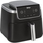 Ninja AF140EU Freidora de Aire 4 en 1, 4,7 L, Negro