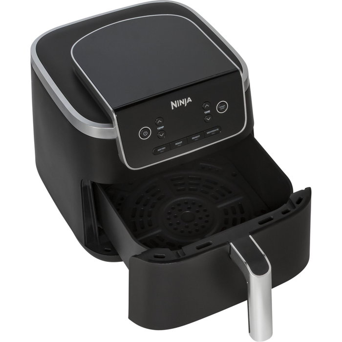 Ninja AF140EU Freidora de Aire 4 en 1, 4,7 L, Negro Ninja AF140EU Freidora de Aire 4 en 1, 4,7 L, Negro