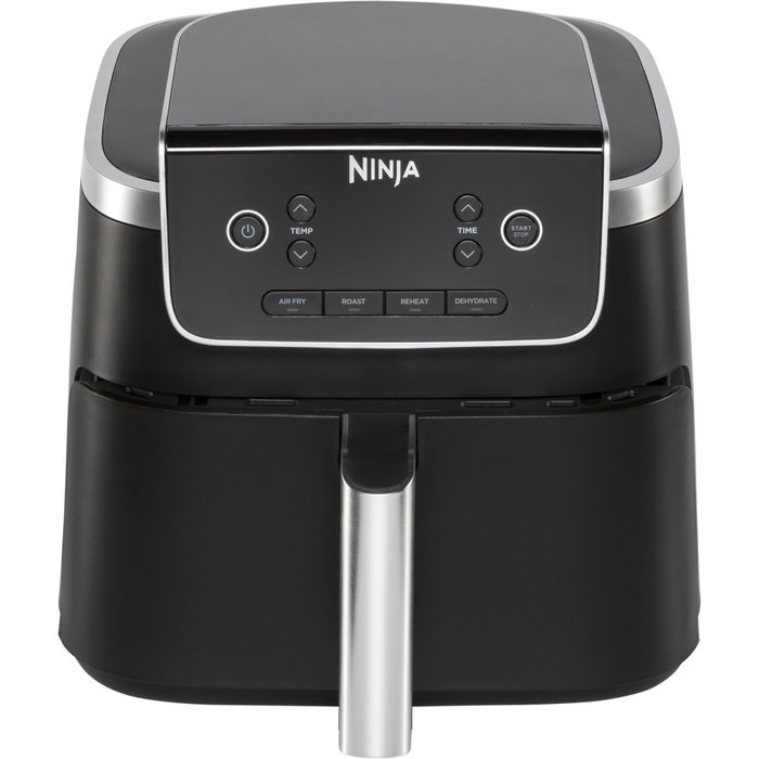 Ninja AF140EU Freidora de Aire 4 en 1, 4,7 L, Negro Ninja AF140EU Freidora de Aire 4 en 1, 4,7 L, Negro