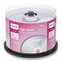 Philips DVD-R 4,7 GB 16x SP, 50 Unidades