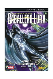 Panini España S.A. Caballero Luna 06. Ataque Intimidatorio (Marvel Saga 151)
