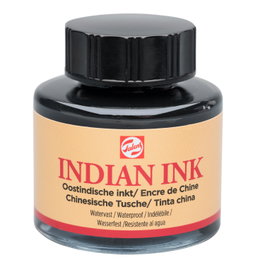 Talens Tinta China Negro 700 30ml