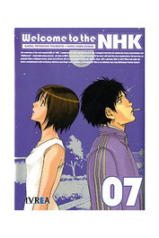 Editorial Ivrea, S.L. Welcome to NHK 07 (Comic)