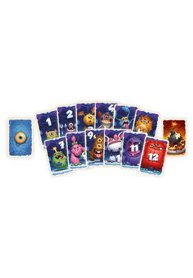 Asmodee Monstrolicious