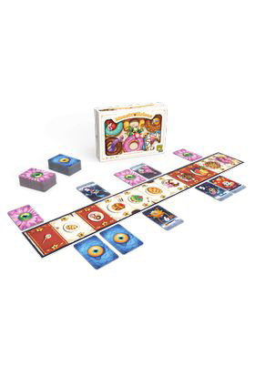 Asmodee Monstrolicious