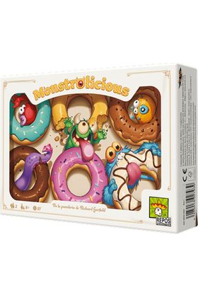 Asmodee Monstrolicious