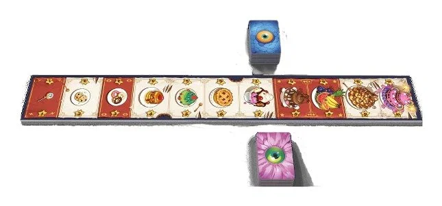 Asmodee Monstrolicious