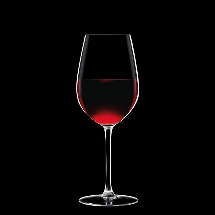 Chef & Sommelier Caja 6 Copas Vino Krysta Sequence 55 cL