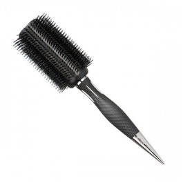 Kent Brushes Cepillo Radial Nailon Negro Cerda 100mm 28 Filas (KSXL)