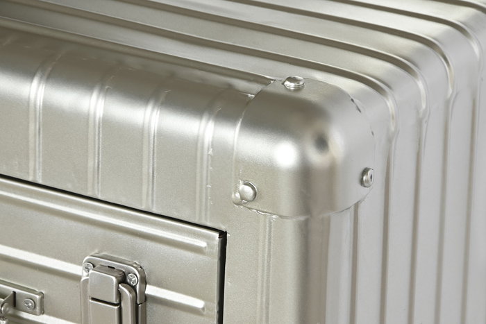 Chifonier Vintage DKD Home Decor Plateado 39 x 96 x 46 cm