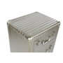 DKD Home Decor Chifonier Vintage Plateado