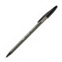 Bic Cristal Exact Ultrafine Negro Pack de 20