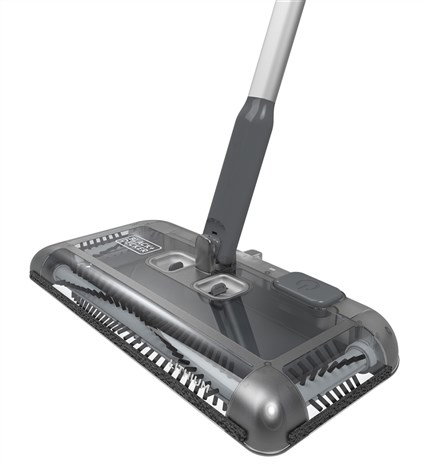 Escoba Eléctrica Sin Cables 7.2V BLACK+DECKER PSA-215-B Escoba Eléctrica Sin Cables 7.2V BLACK+DECKER PSA-215-B