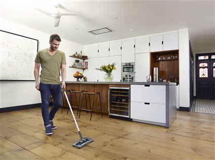 Escoba Eléctrica Sin Cables 7.2V BLACK+DECKER PSA-215-B Escoba Eléctrica Sin Cables 7.2V BLACK+DECKER PSA-215-B