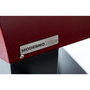 Alfa Forni Moderno 2 Pizze Wood Antique Red