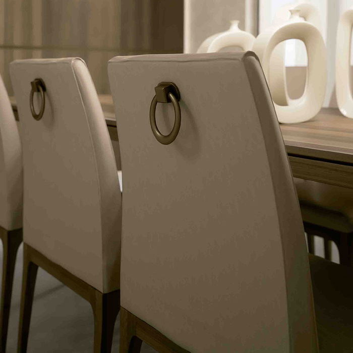 Giusti Anilla Zmk Olga D90-95 Para Sillón Oro