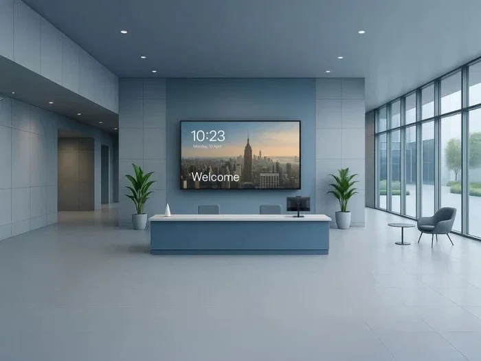 Viewsonic CDE6514-2C Pantalla de Señalización Digital 65 pulg 4K UHD Android 14