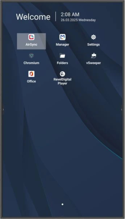 Viewsonic CDE6514-2C Pantalla Señalización Digital 65" 4K Ultra HD LCD 500 cd/m² Wifi Android 14 24/7 Viewsonic CDE6514-2C Pantalla Señalización Digital 65" 4K Ultra HD LCD 500 cd/m² Wifi Android 14 24/7