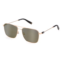Fila SFI456-580300 Gafas de sol doradas para hombre