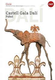 Castell Gala Dalí de Púbol, Montse Aguer Teixidor - TRIANGLE POSTALS