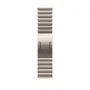 Apple Pulsera de eslabones 46mm Titanio