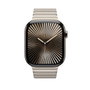 Apple 46mm Natural Link Bracelet