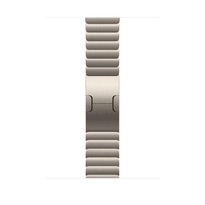 Apple 46mm Natural Link Bracelet