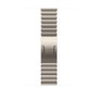 Apple 46mm Natural Link Bracelet
