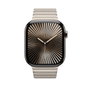 Apple 46mm Natural Link Bracelet