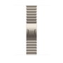 Apple 46mm Natural Link Bracelet