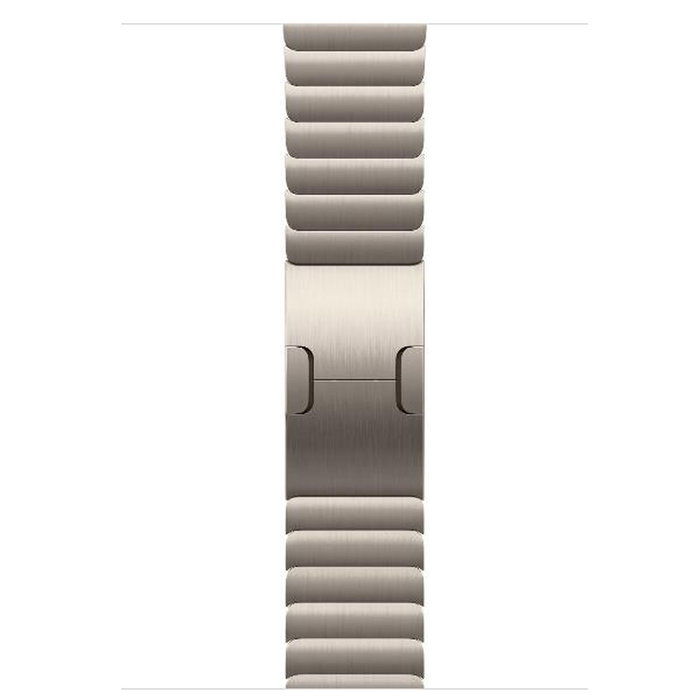 Apple 46mm Natural Link Bracelet