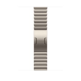 Apple 46mm Natural Link Bracelet