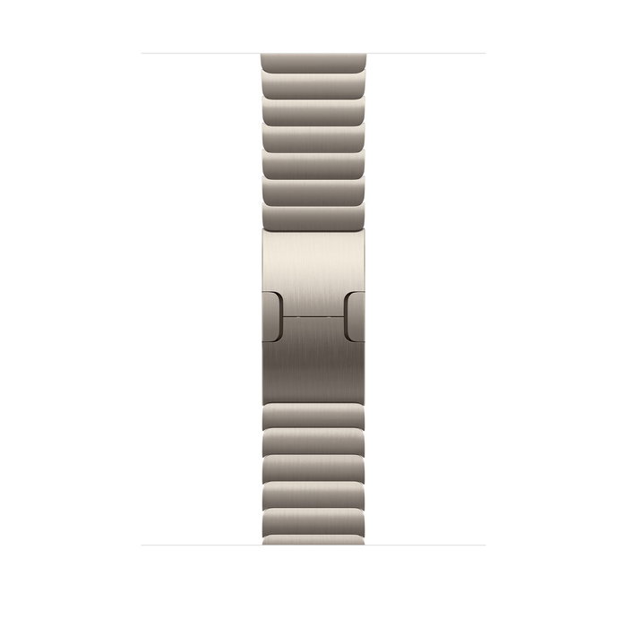 Apple 46mm Natural Link Bracelet