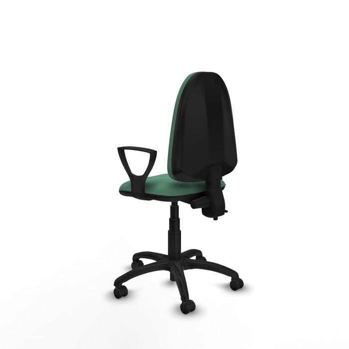PIQUERAS Y CRESPO Silla de oficina Aýna Verde esmeralda PIQUERAS Y CRESPO Silla de oficina Aýna Verde esmeralda